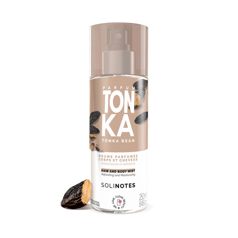 Tonka Hair & Body Mist