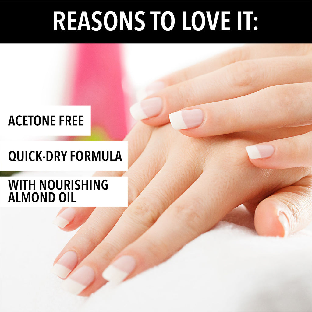 Dip & Twist Nail Paint Remover