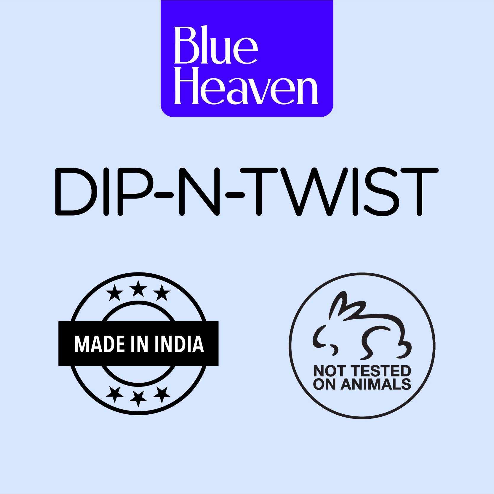 Dip & Twist Nail Paint Remover