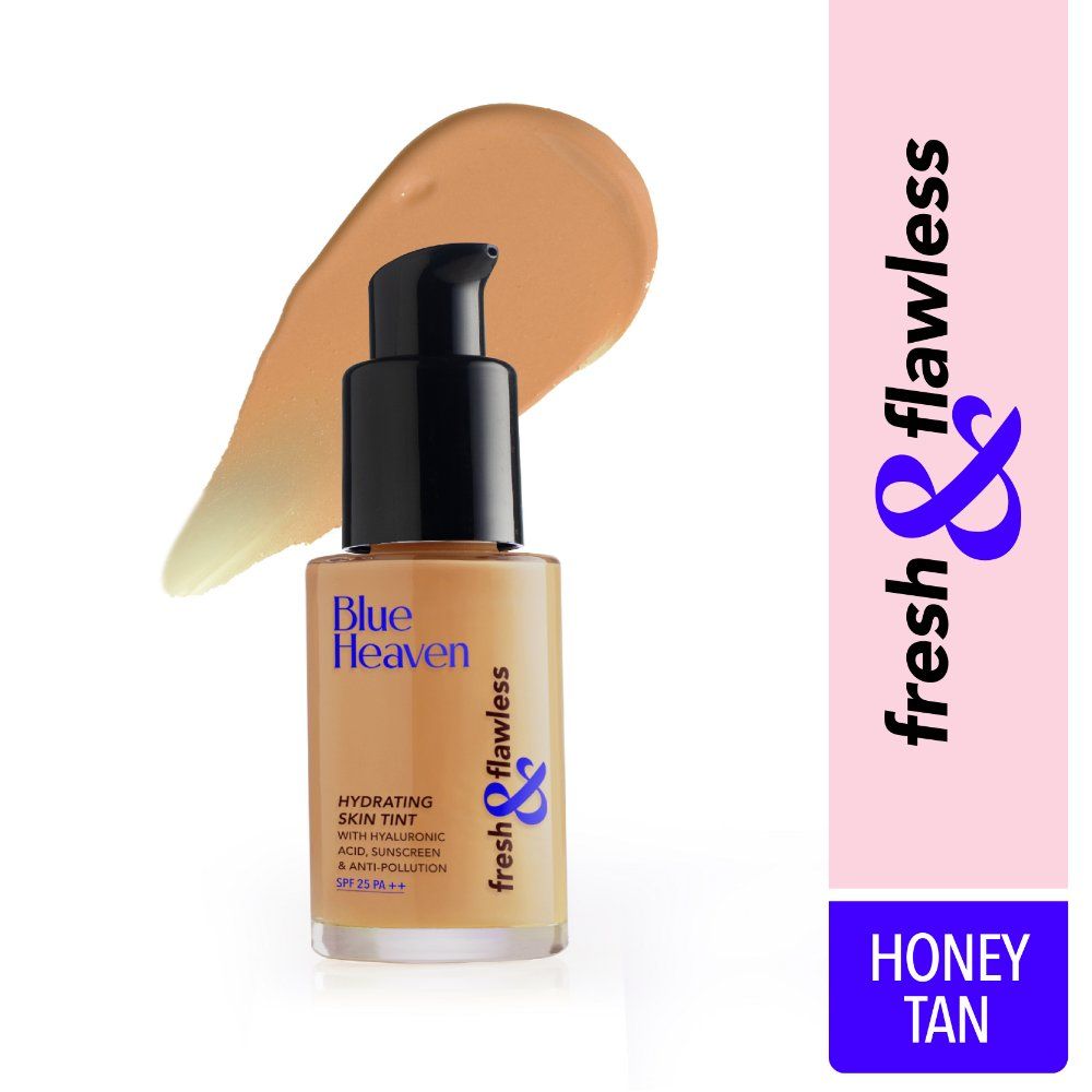Fresh & Flawless Hydrating Skin Tint - Honey Tan