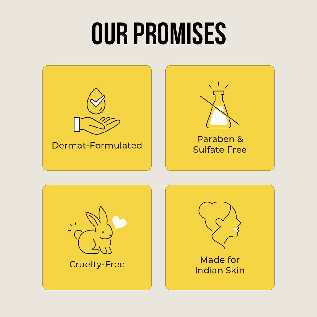 Kesar & Kojic Sunscreen SPF 50+ PA++++ In-Vivo Tested for Pigmentation-Free Skin(50g)
