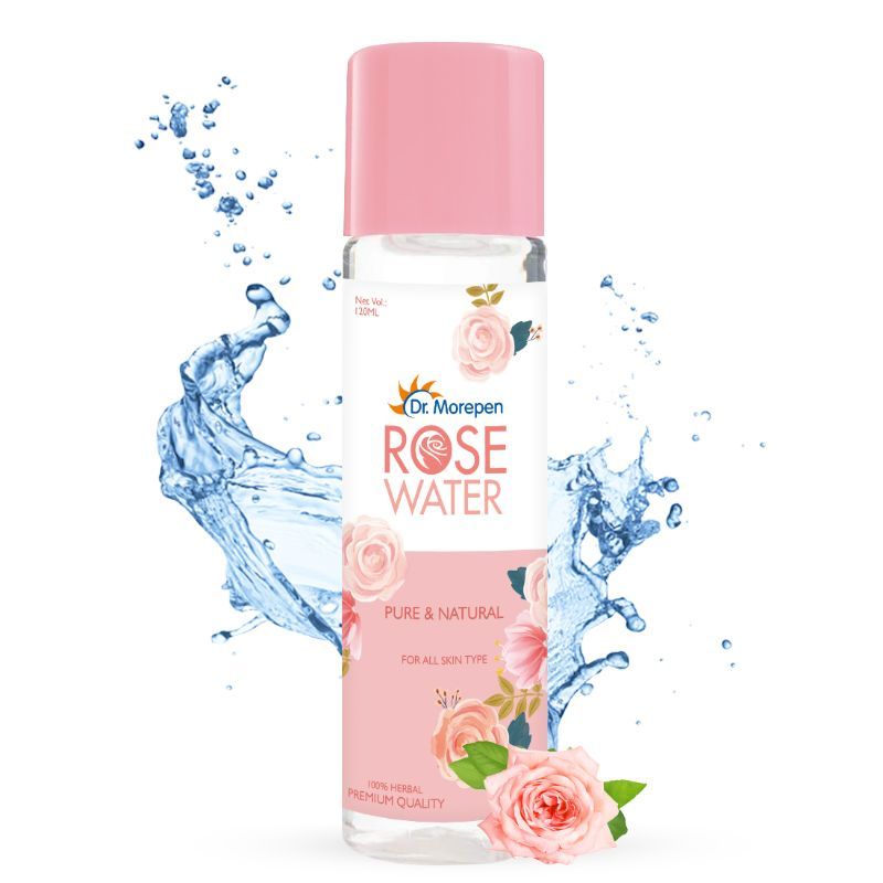 Rose Wate Pure & Natural For All Skin Type -100% Herbal Premium Quality