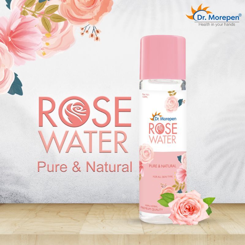 Rose Wate Pure & Natural For All Skin Type -100% Herbal Premium Quality