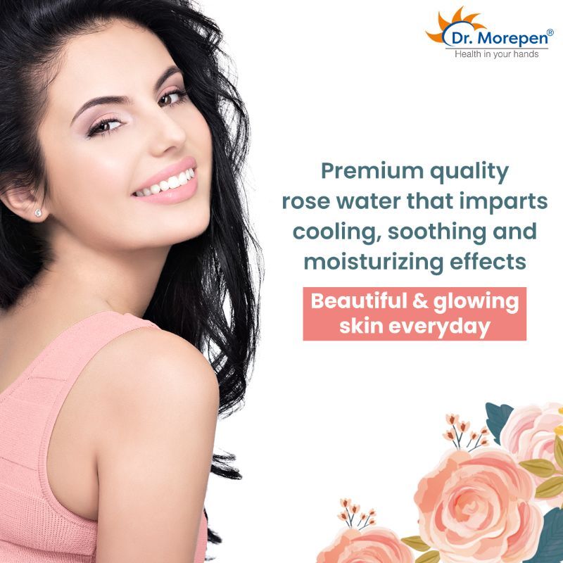 Rose Wate Pure & Natural For All Skin Type -100% Herbal Premium Quality