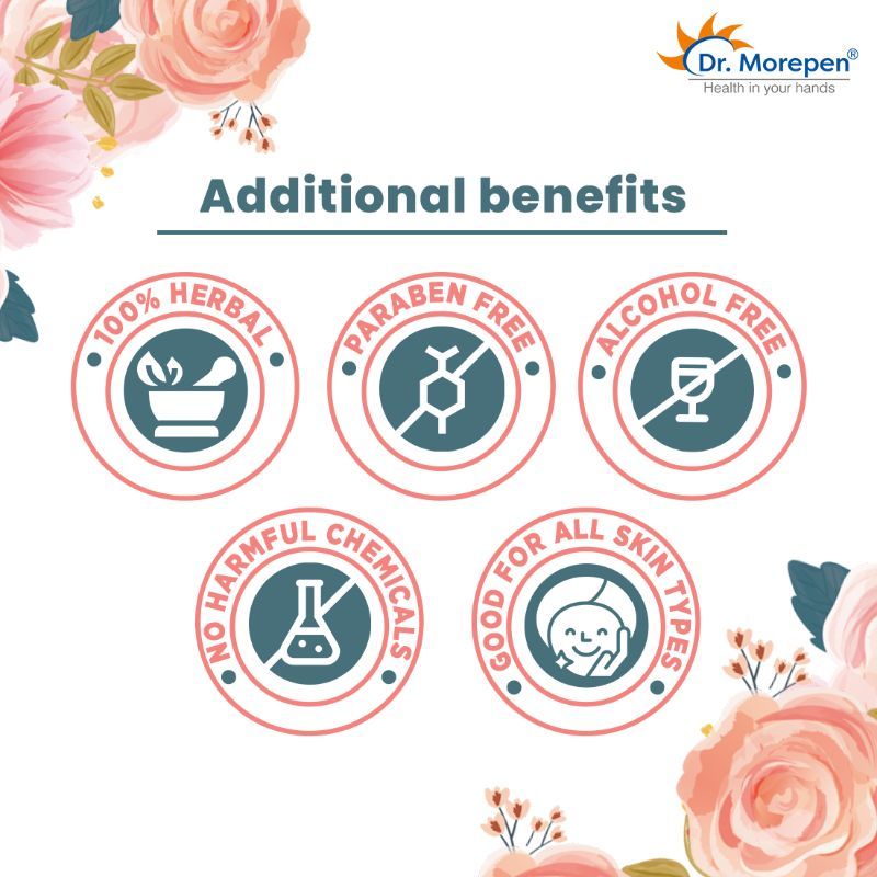 Rose Wate Pure & Natural For All Skin Type -100% Herbal Premium Quality