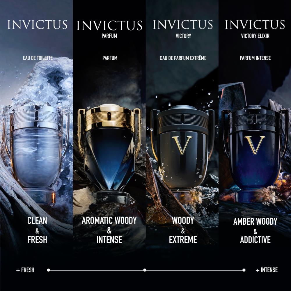 Invictus Eau De Toilette For Him