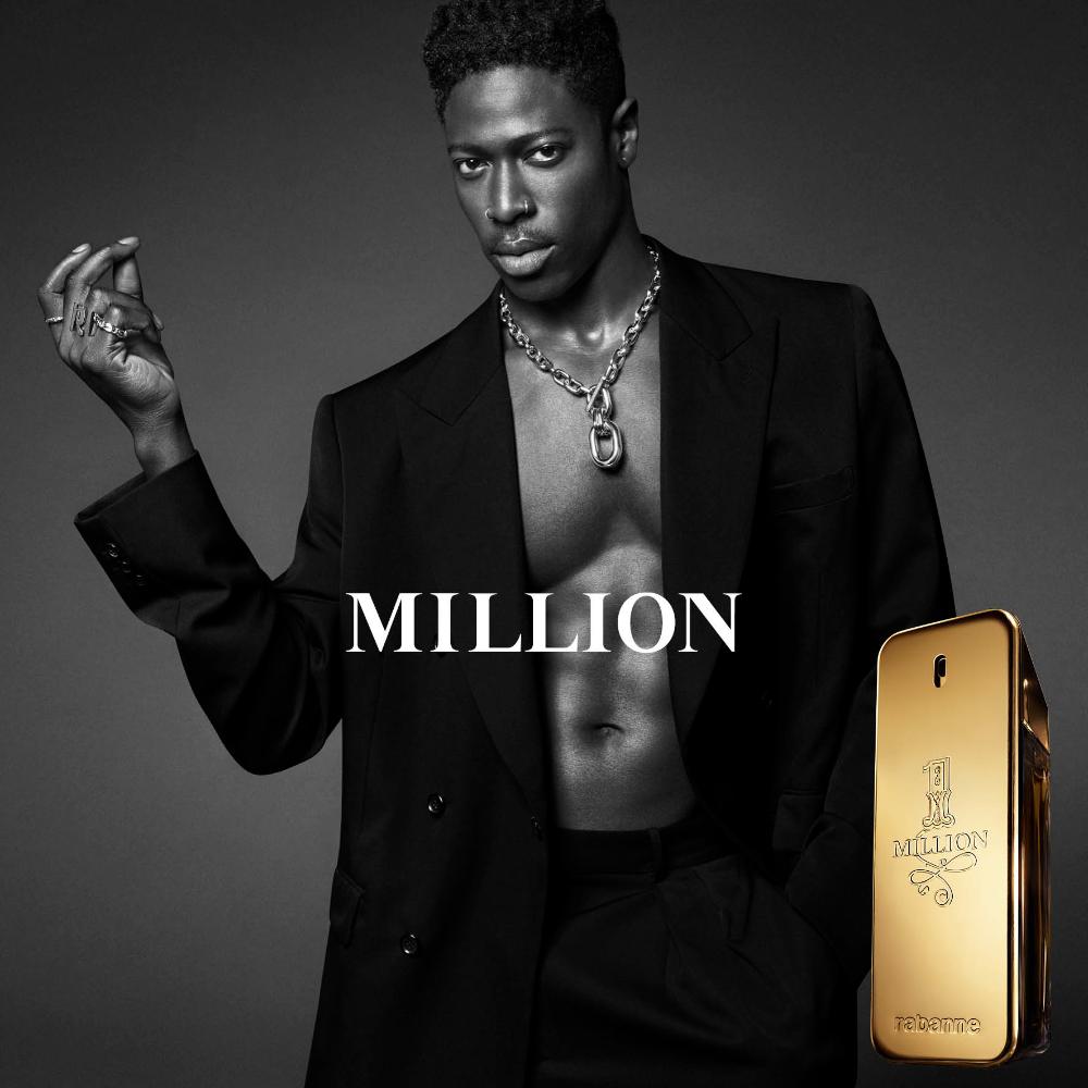1 Million Eau De Toilette For Him