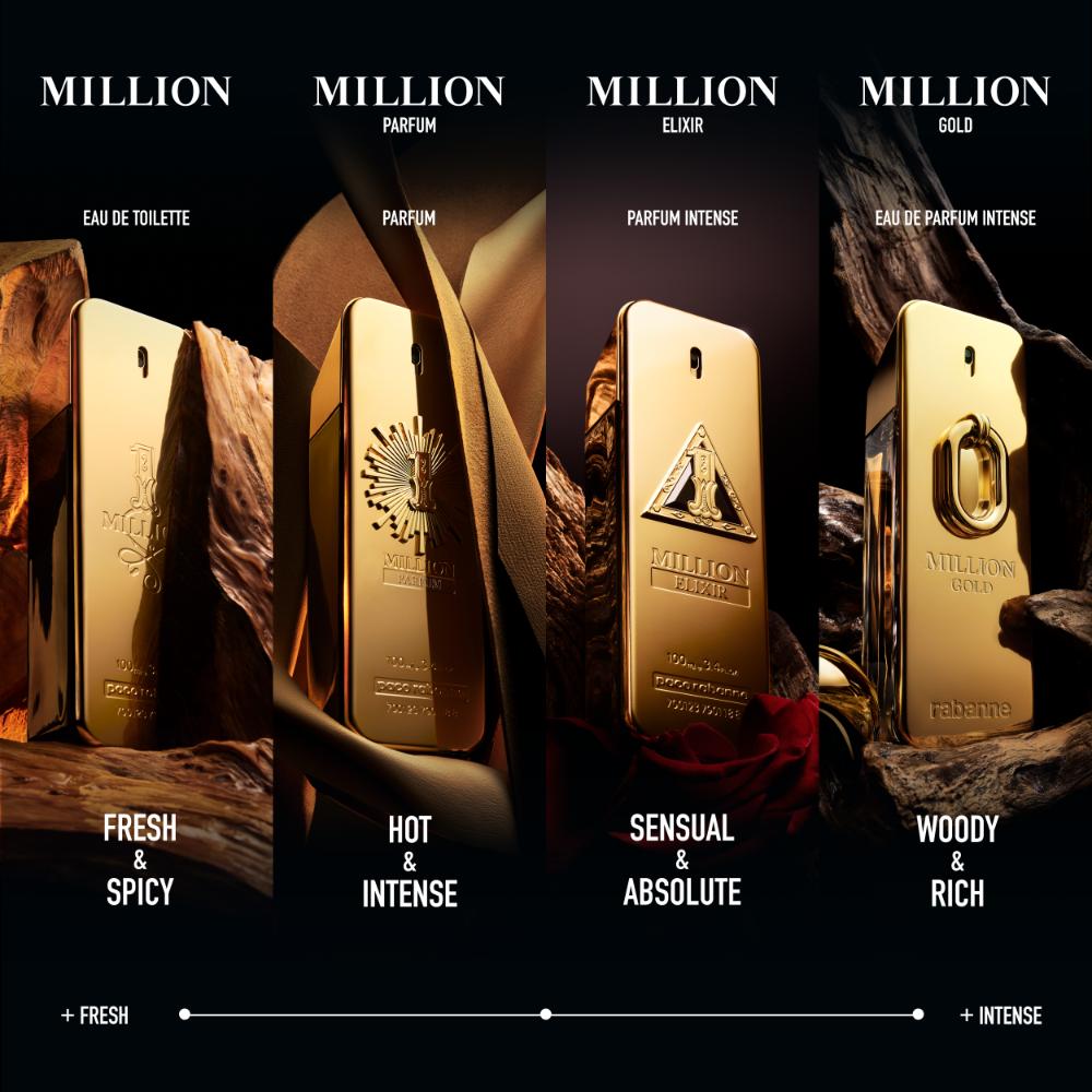 1 Million Elixir Parfum Intense For Him