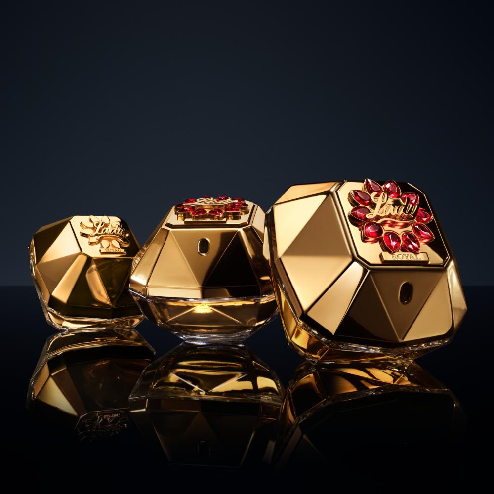 Lady Million Royal Eau De Parfum For Her