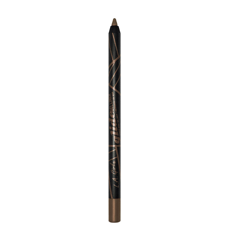 Glide Gel Liner - Frosted Taupe