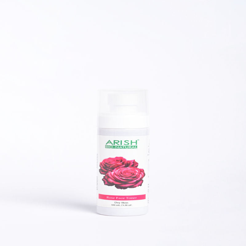 Rose Face Toner