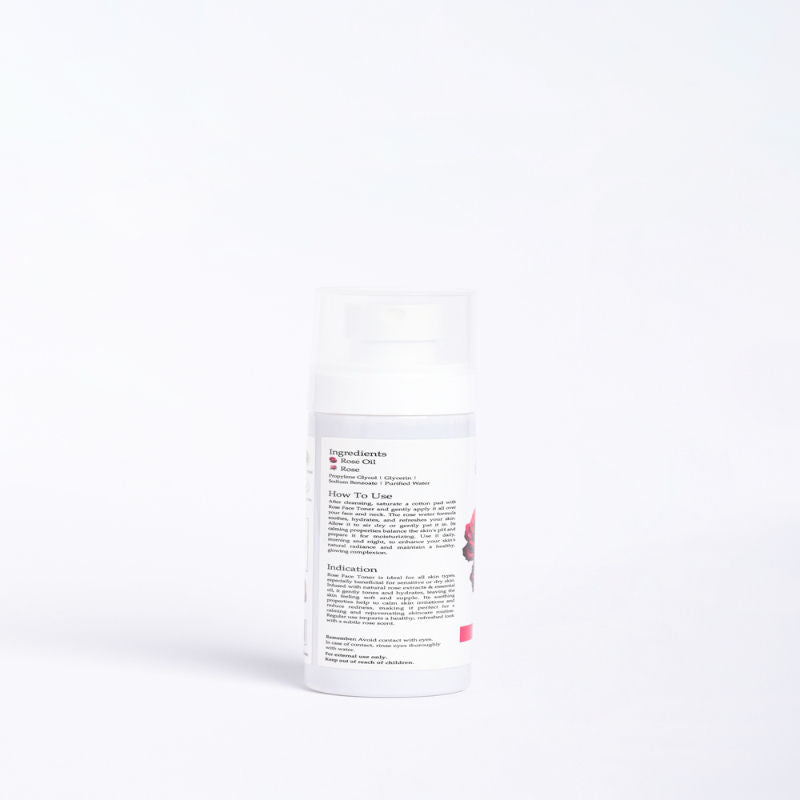 Rose Face Toner