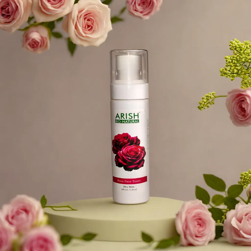 Rose Face Toner