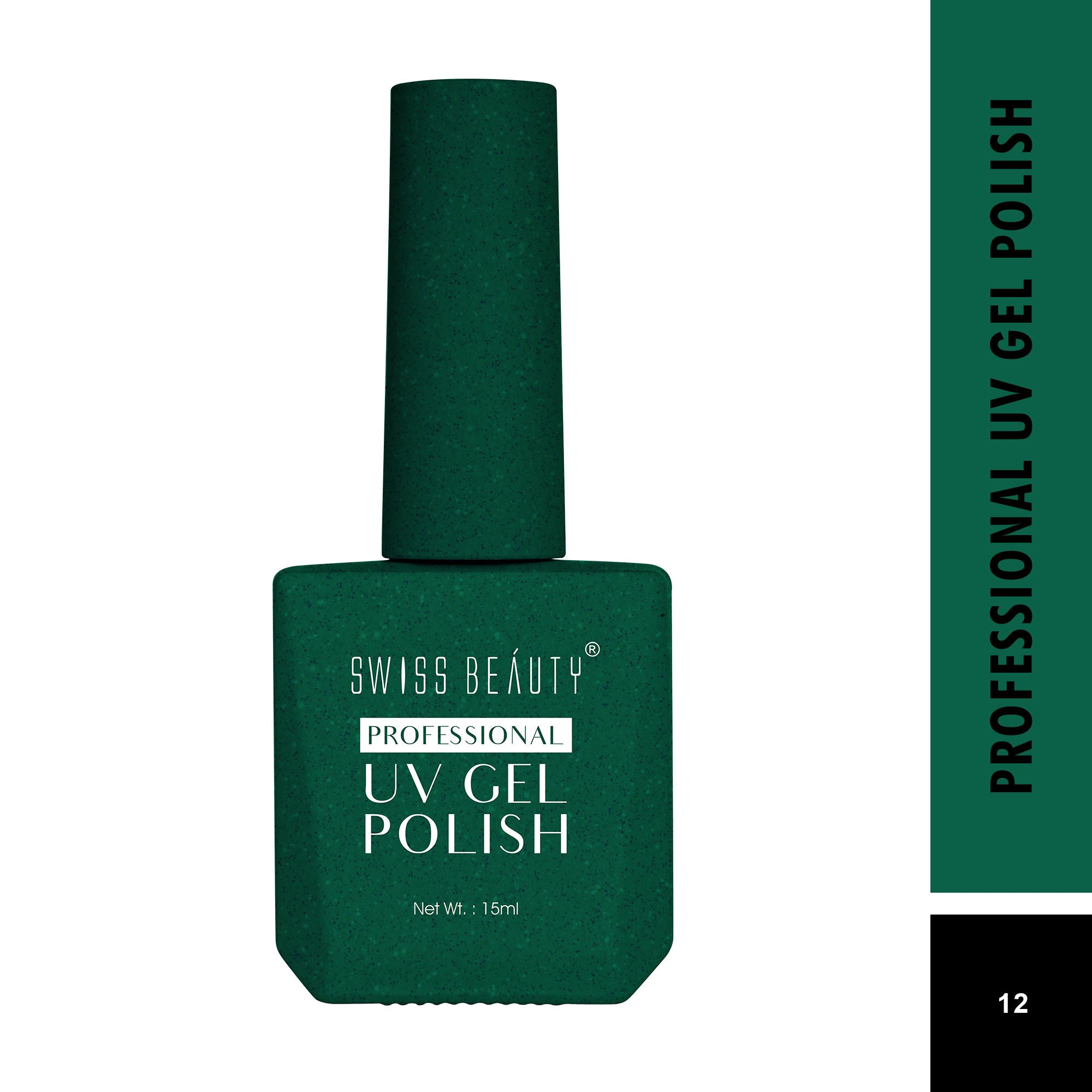 Professional UV Gel Nail Polish - Shade-12