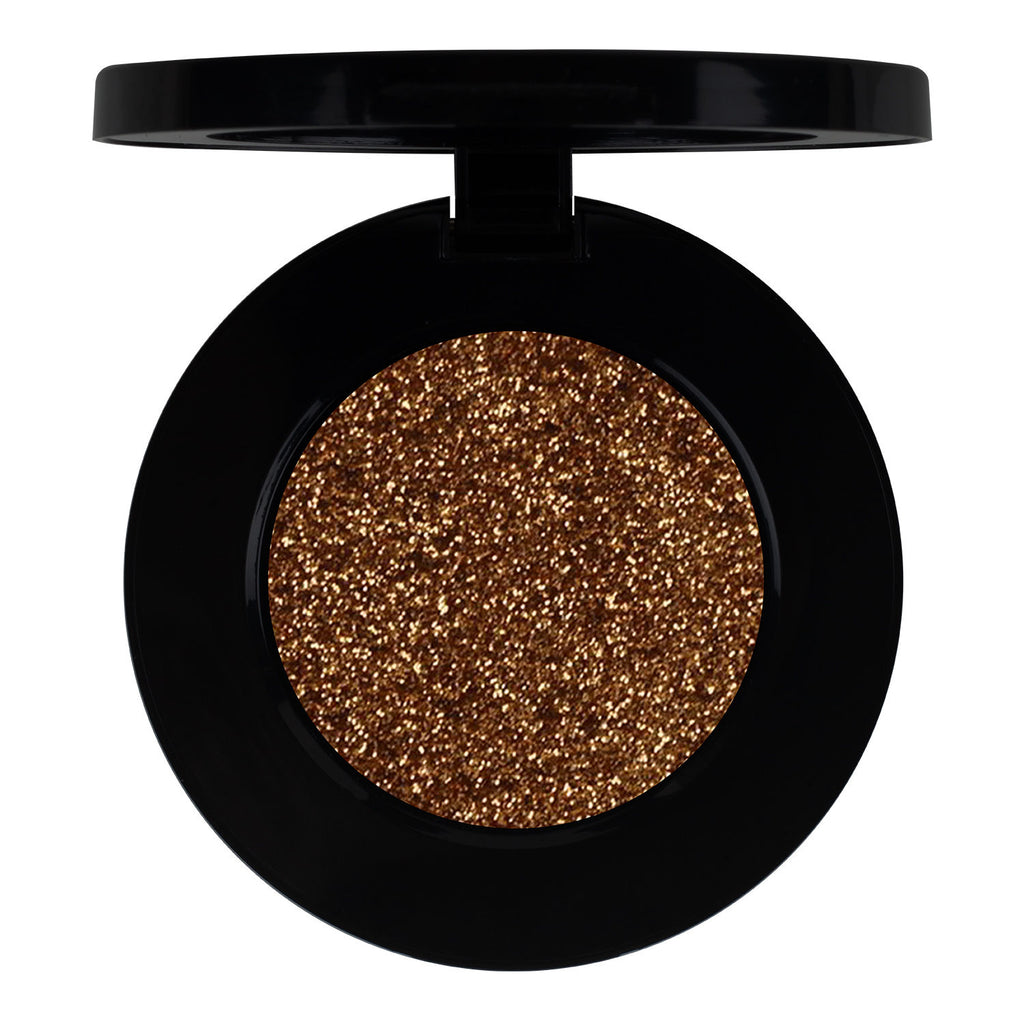 Pressed Glitter Eyeshadow - 19 Fireflies