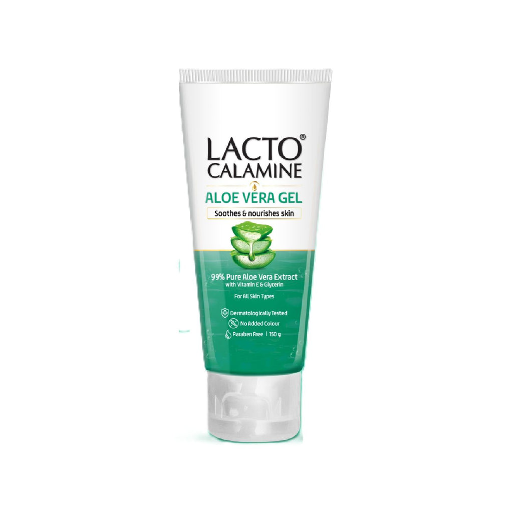 Aloe Vera Gel Face Moisturizer With 99% Pure Natural AloeVera, Vitamin E & Glycerin