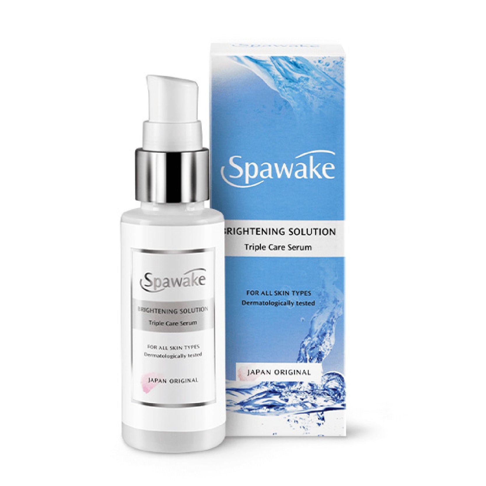 Brightening Solution Triple Care Serum
