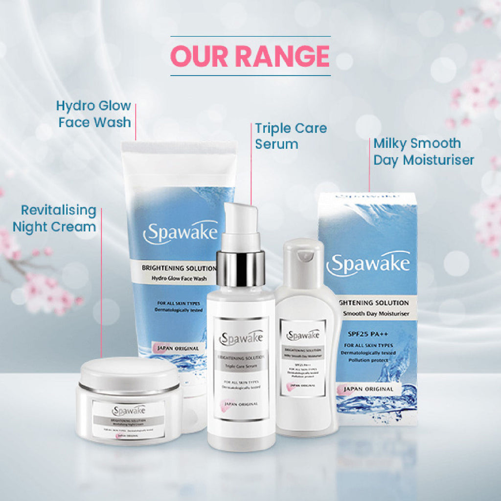 Brightening Solution Triple Care Serum