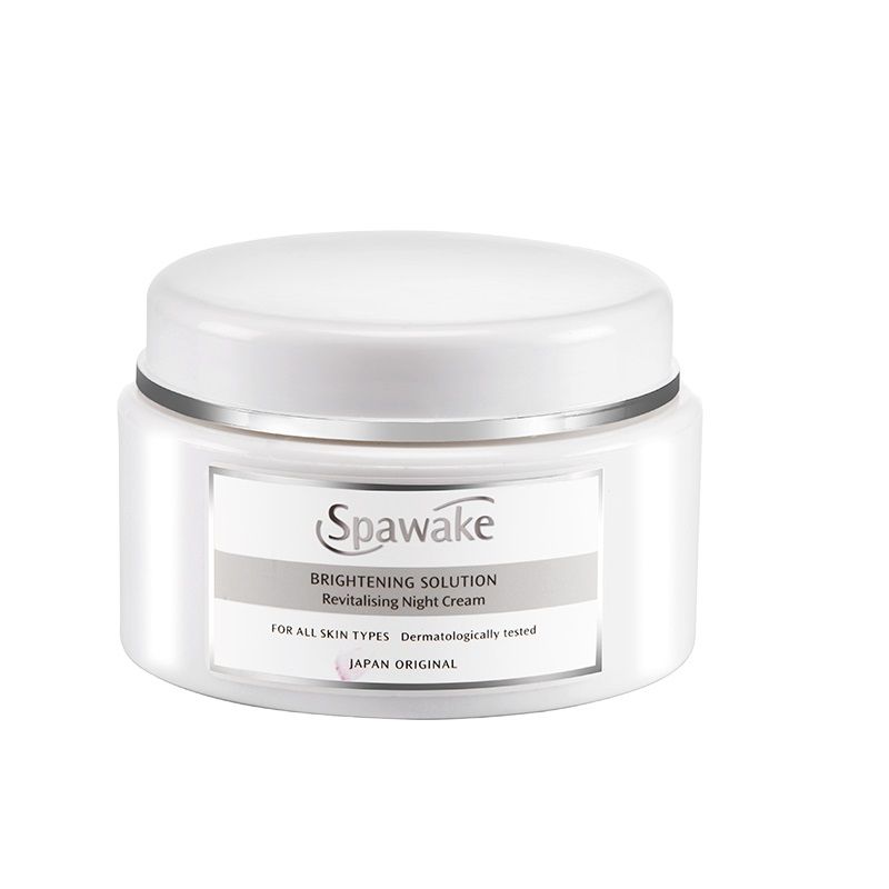 Brightening Solution Revitalising Night Cream