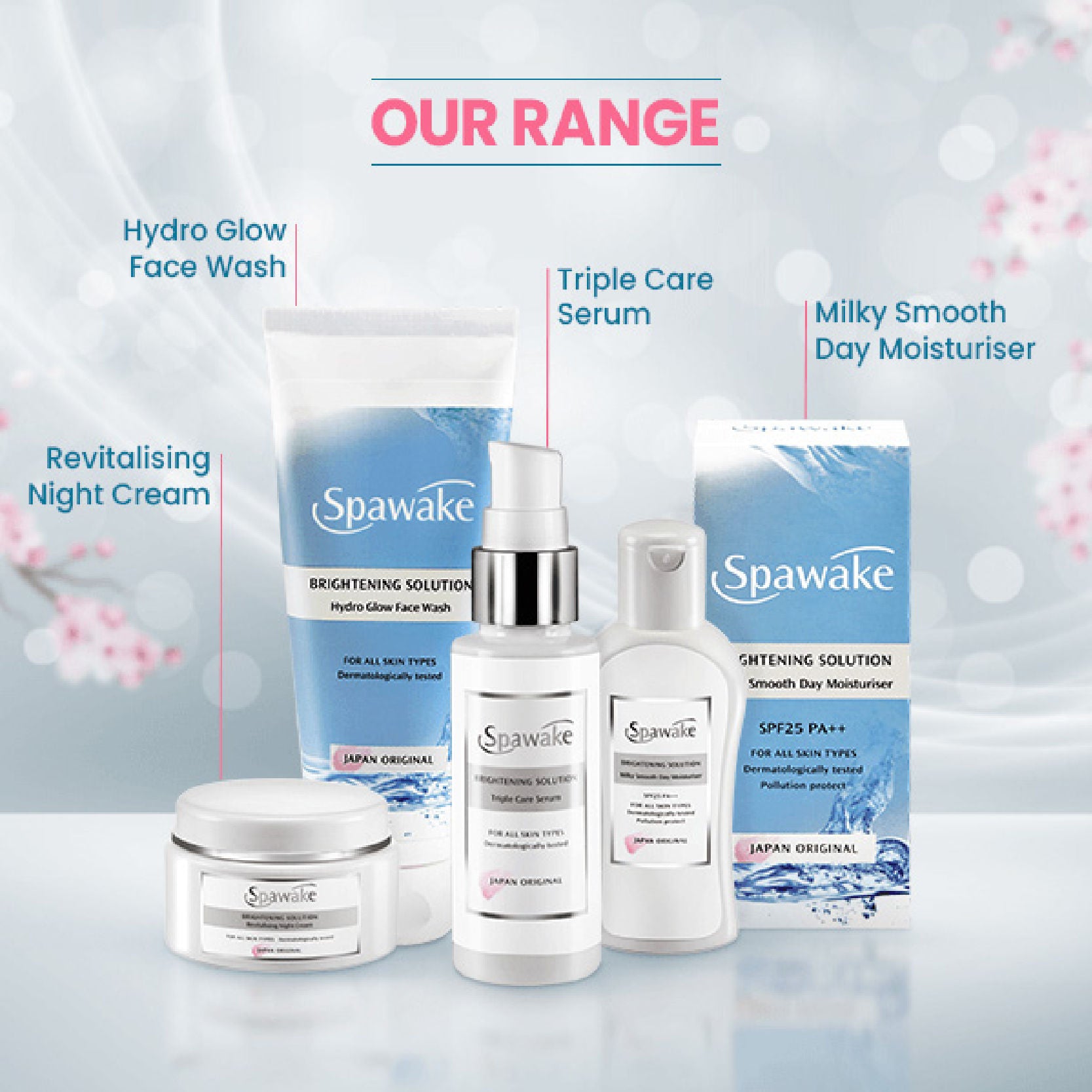 Brightening Solution Revitalising Night Cream