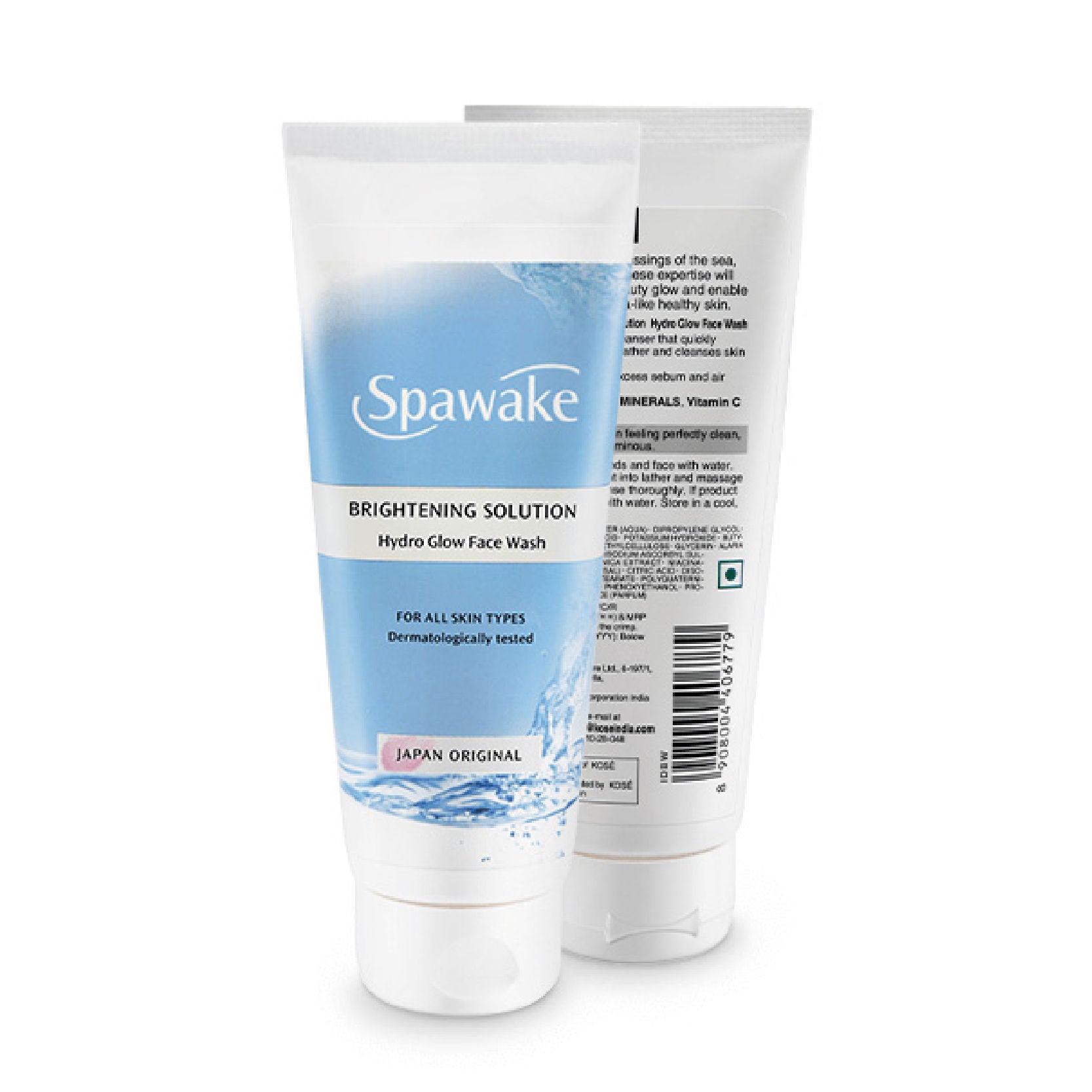 Brightening Solution Hydro Glow Face Wash