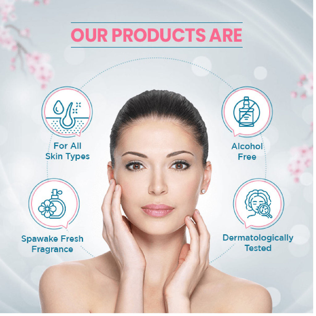 Brightening Solution Hydro Glow Face Wash