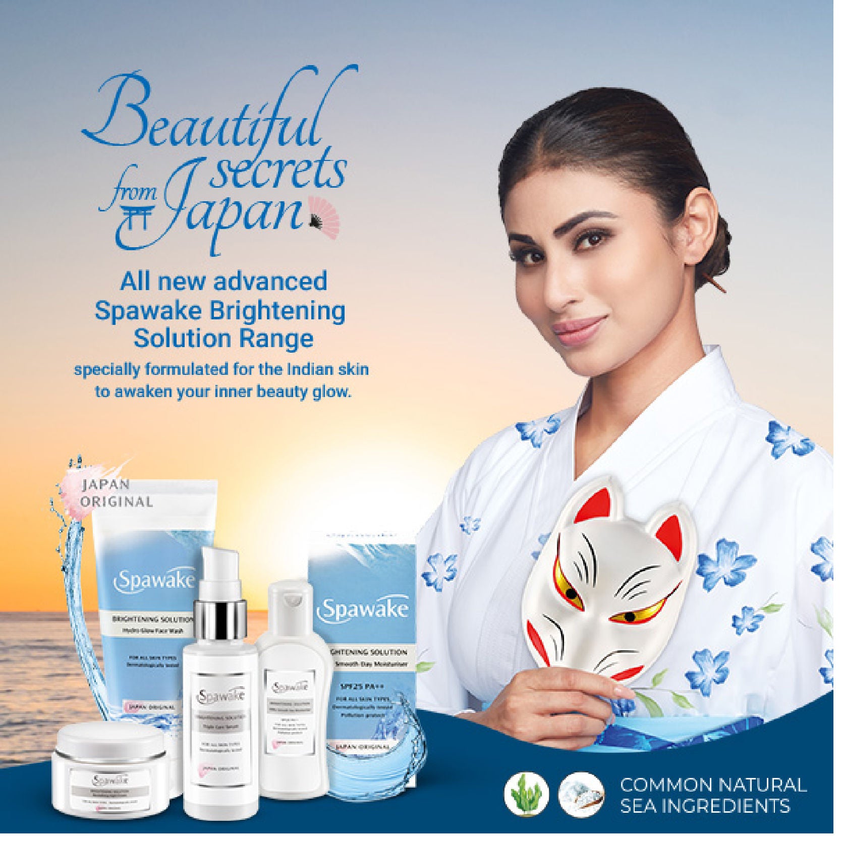 Brightening Solution Hydro Glow Face Wash