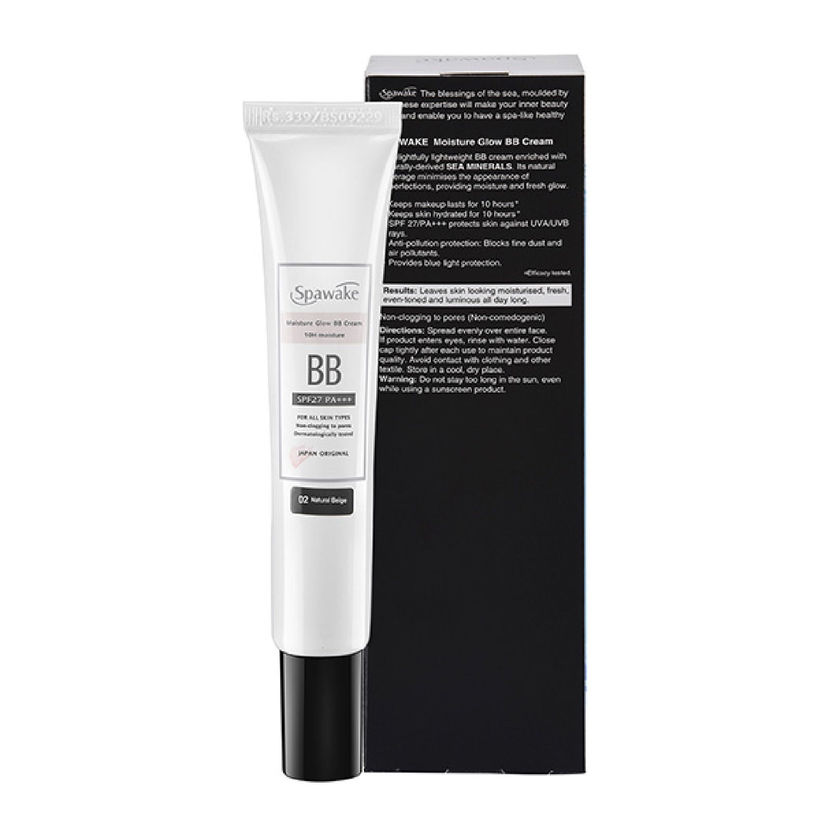 Moisture Glow BB Cream