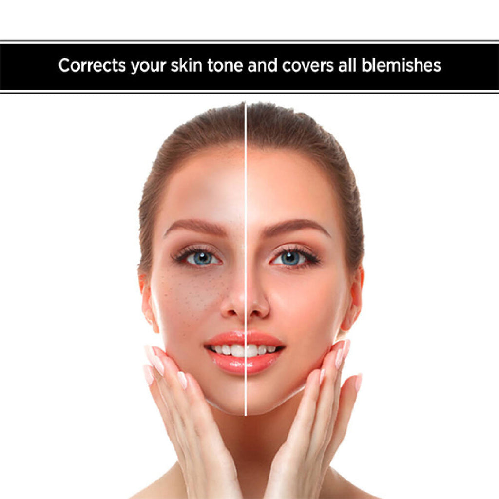 Moisture Glow BB Cream
