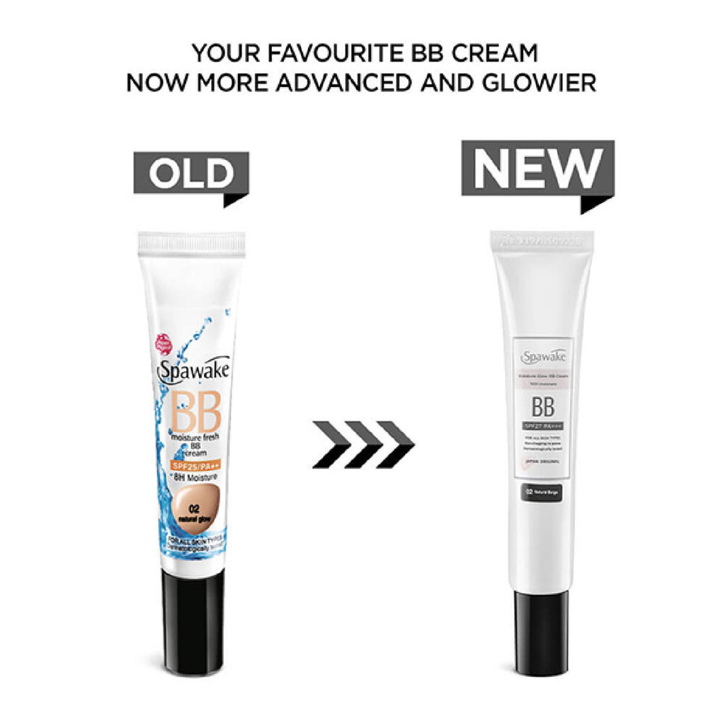 Moisture Glow BB Cream