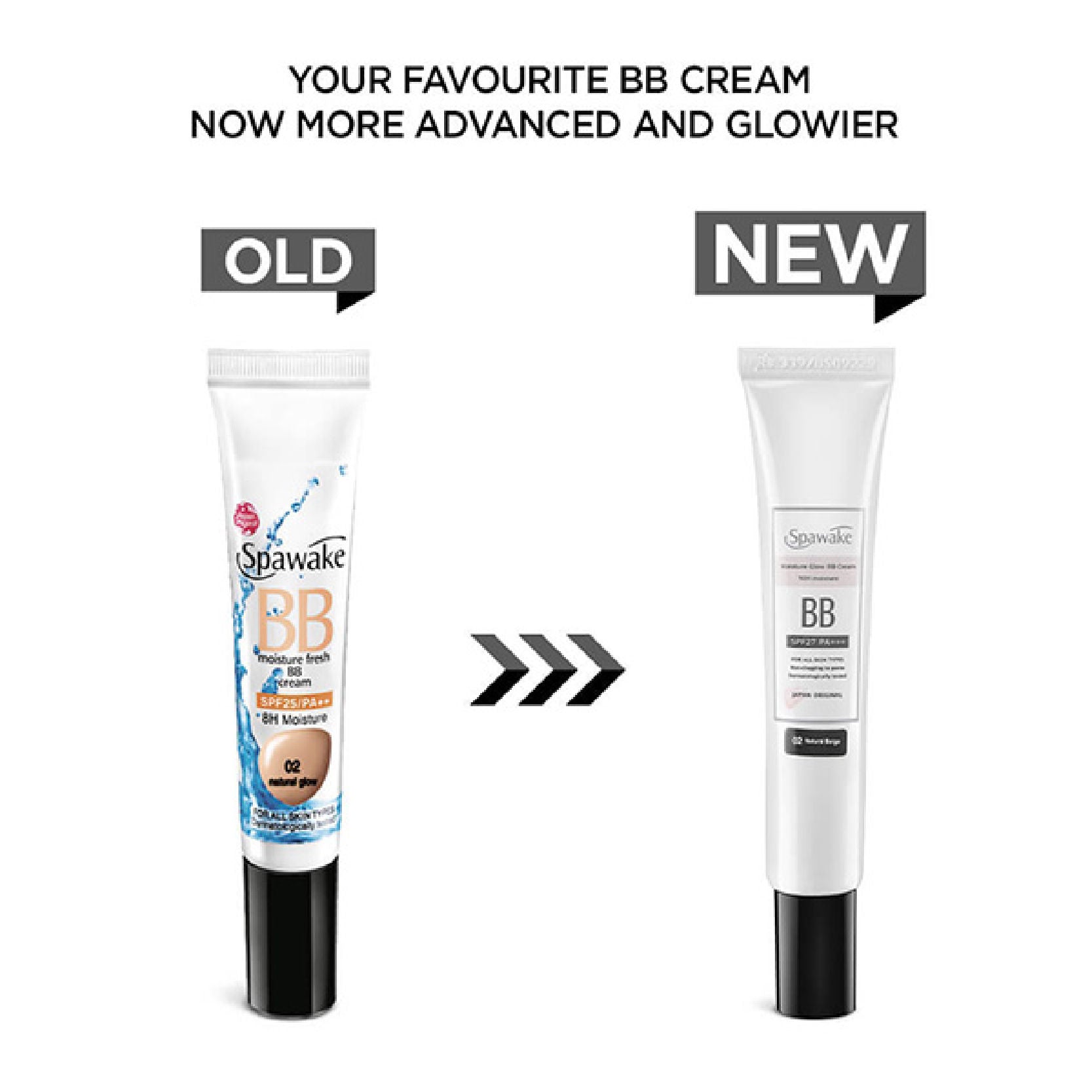 Moisture Glow BB Cream