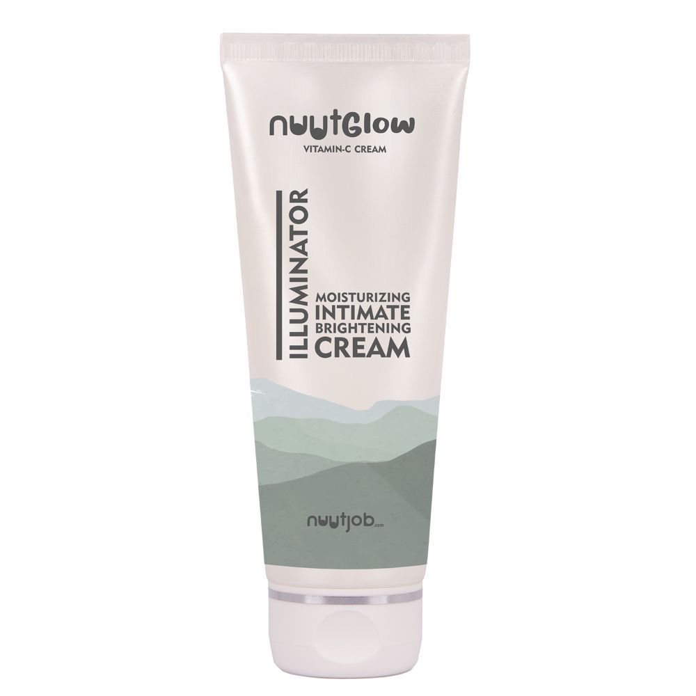 NuutGlow Vitamin C Infused Intimate Moisturizing and Brightening Cream