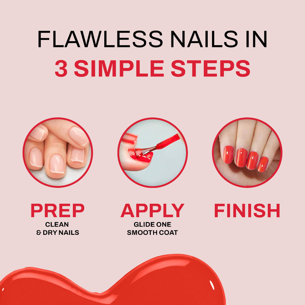 Trend French Formula Nail Polish