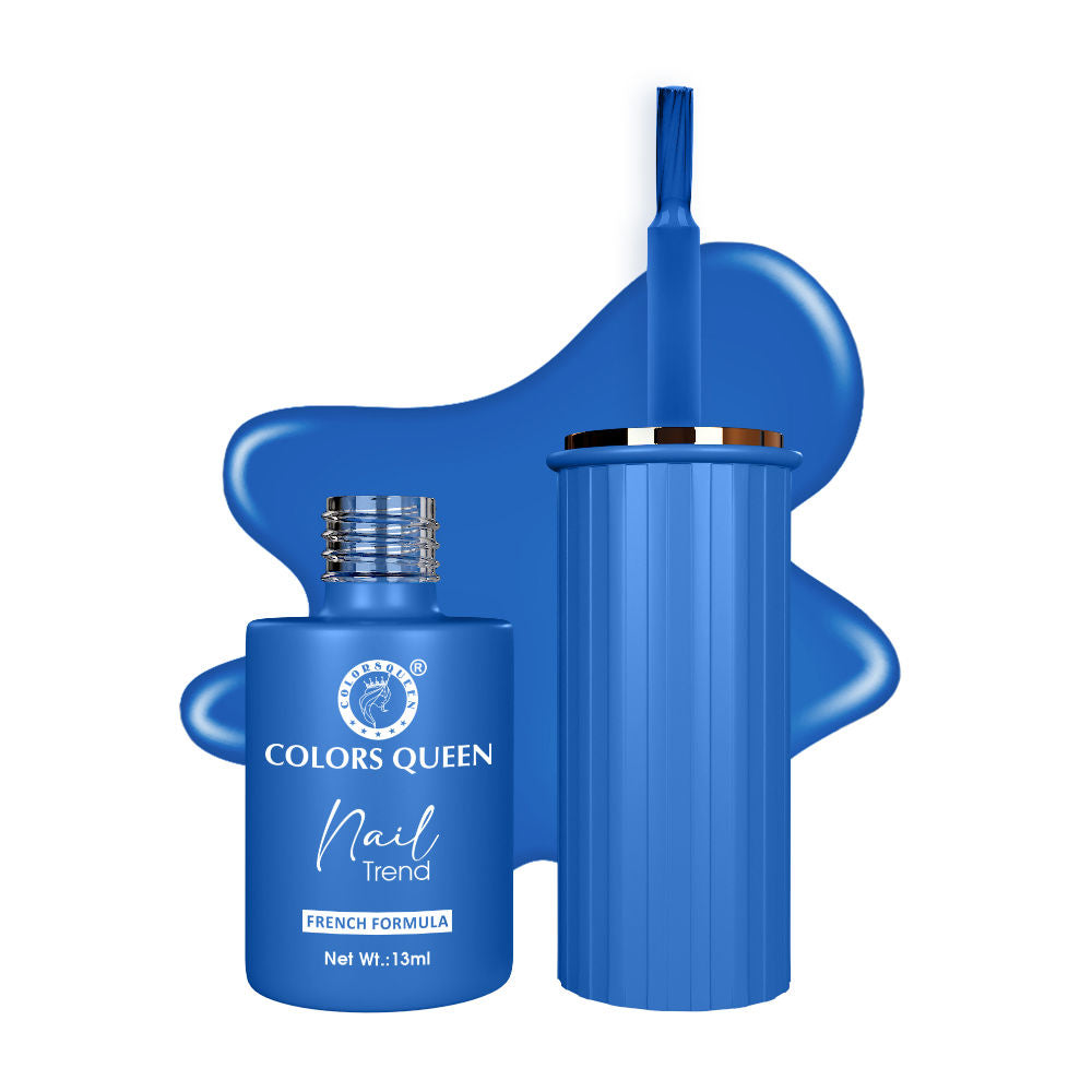 Trend French Formula Nail Polish - Celestial Slush
