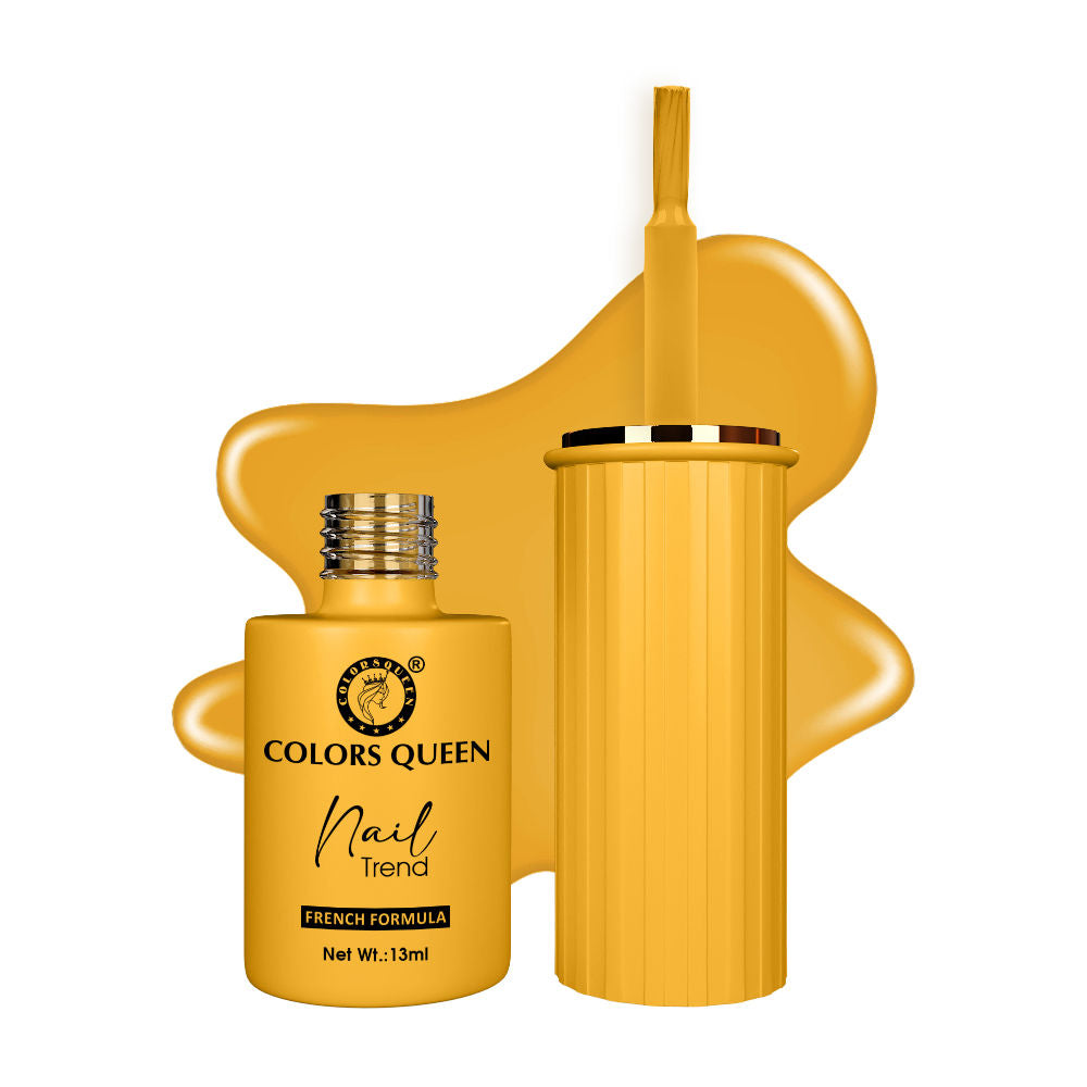Trend French Formula Nail Polish - Dipped In Honey