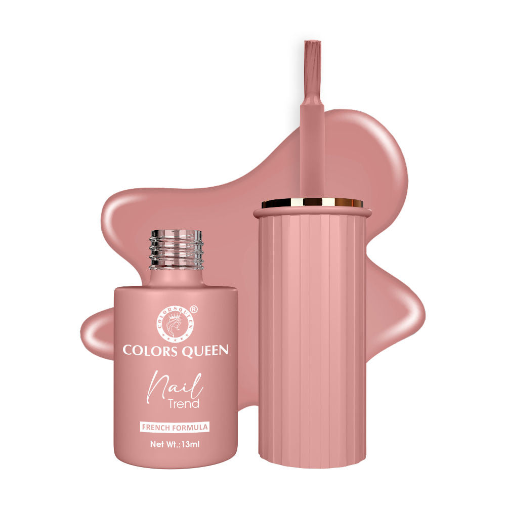 Trend French Formula Nail Polish - Puce