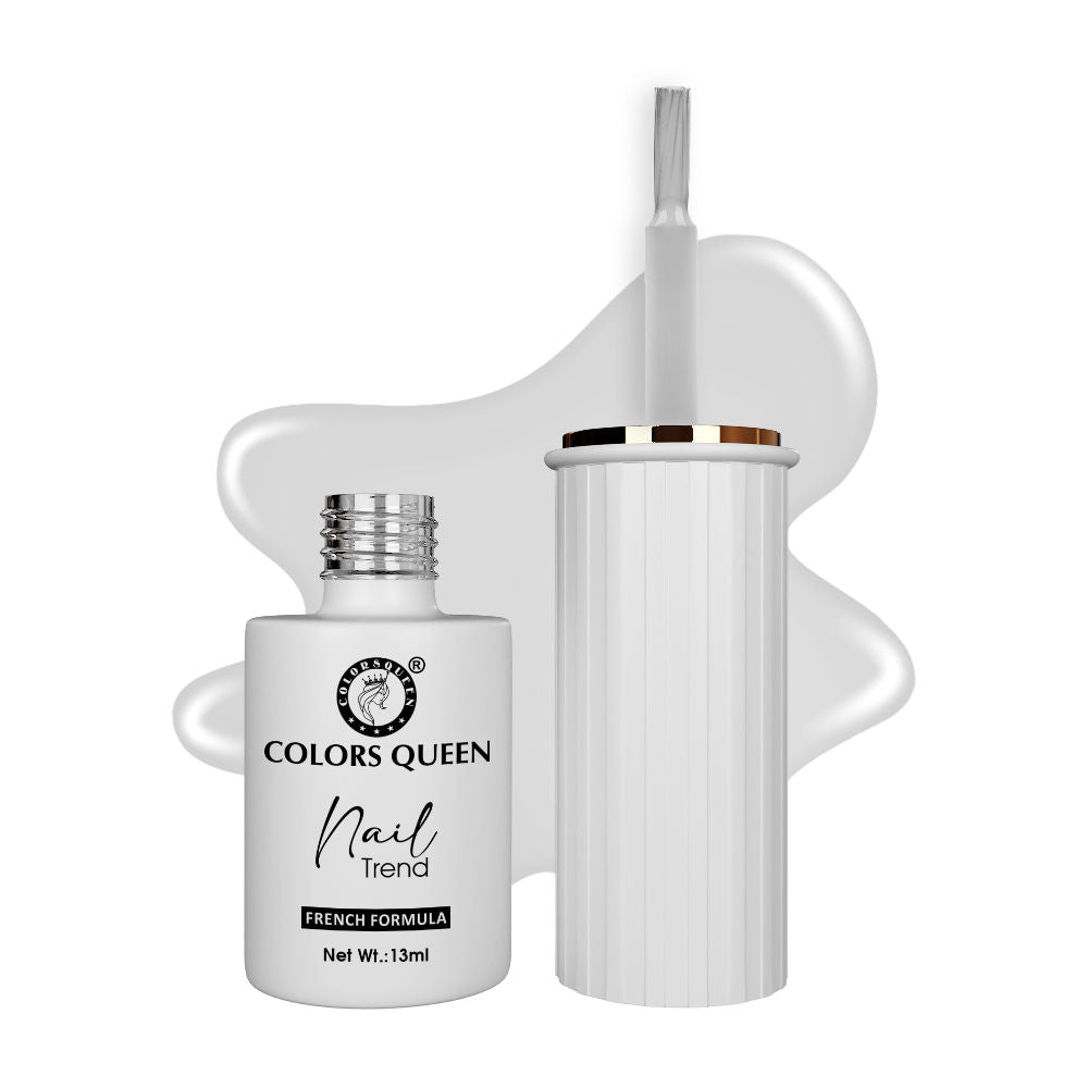 Trend French Formula Nail Polish - Cosmic Cloud