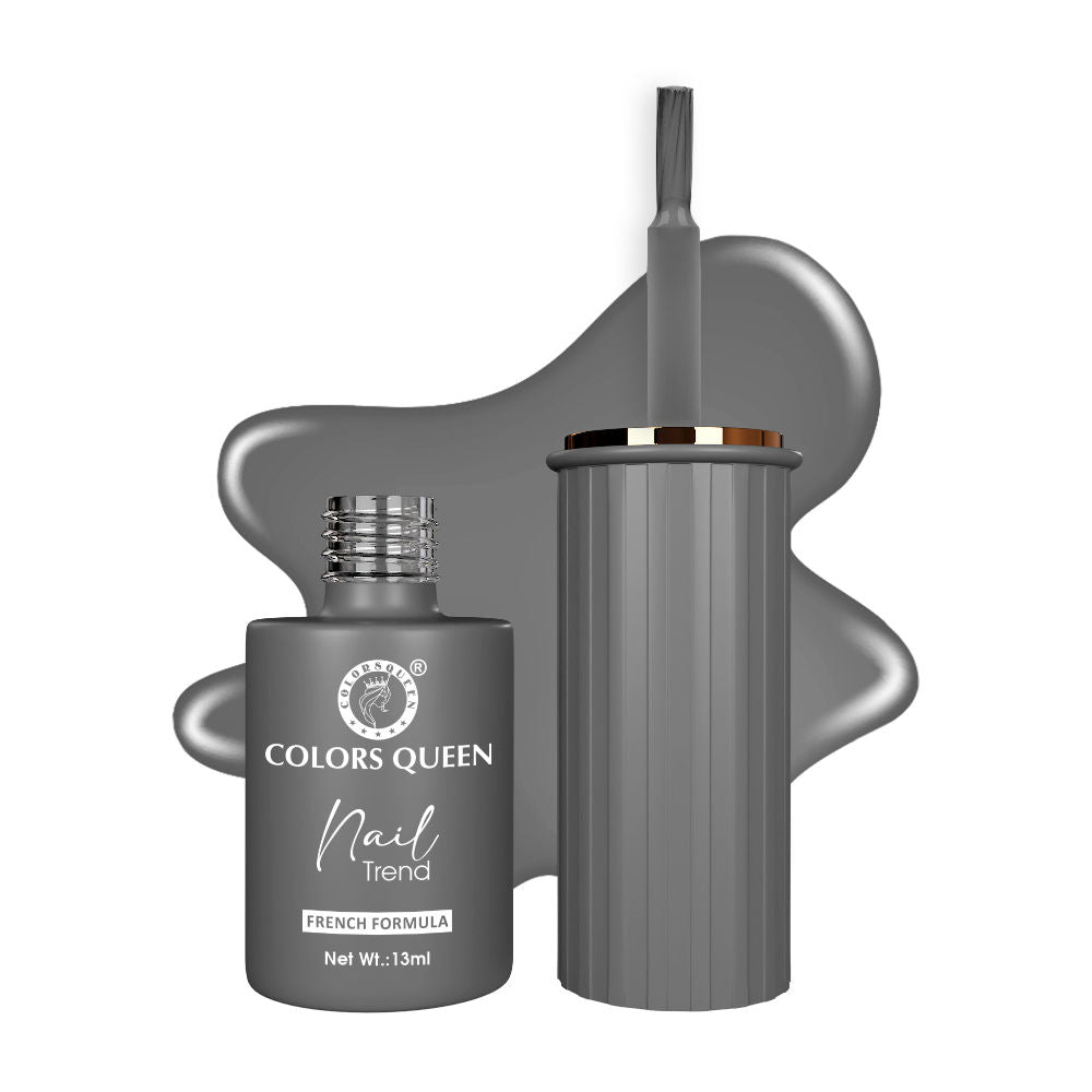 Trend French Formula Nail Polish - Slate