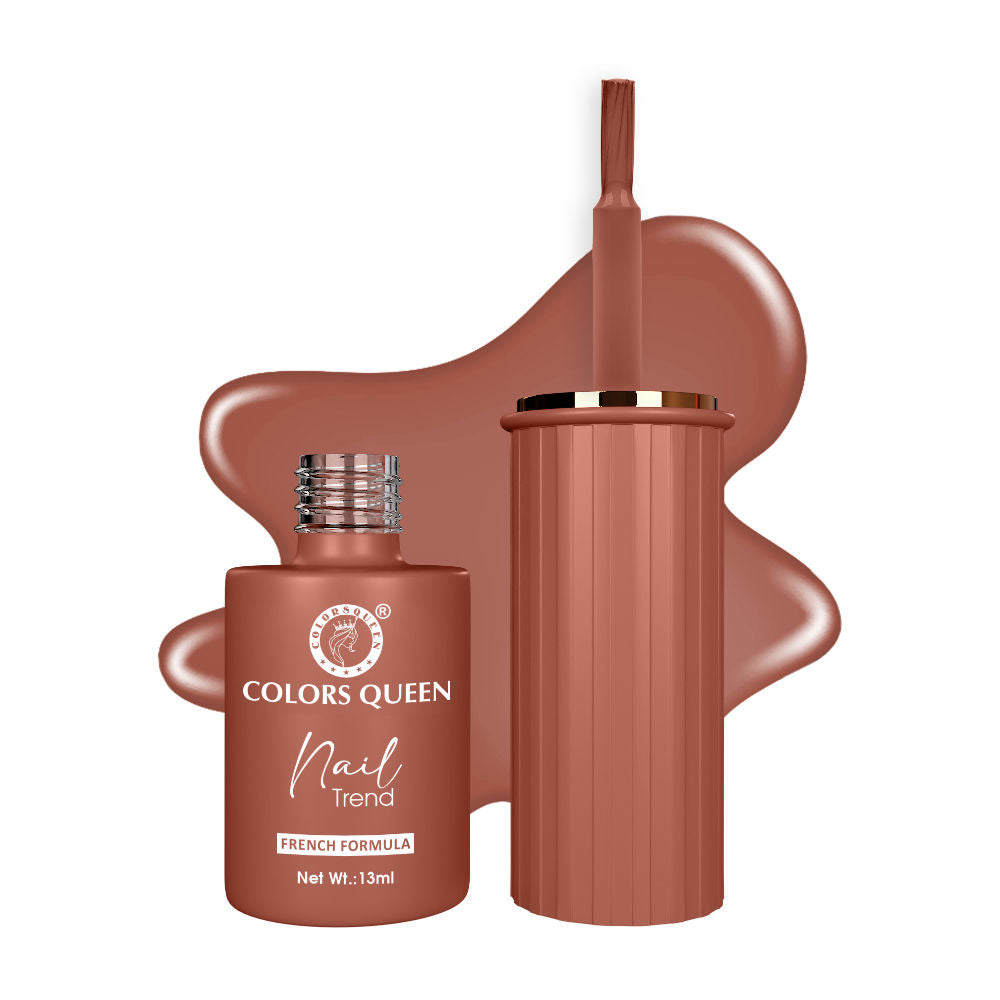 Trend French Formula Nail Polish - Valentine