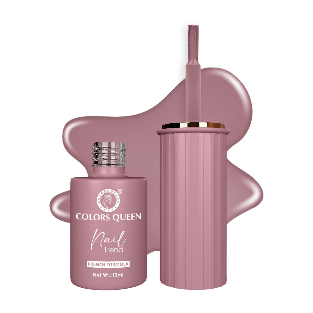 Trend French Formula Nail Polish - Sweet Tart