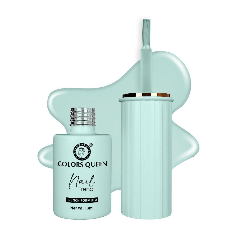 Trend French Formula Nail Polish - Open Sky