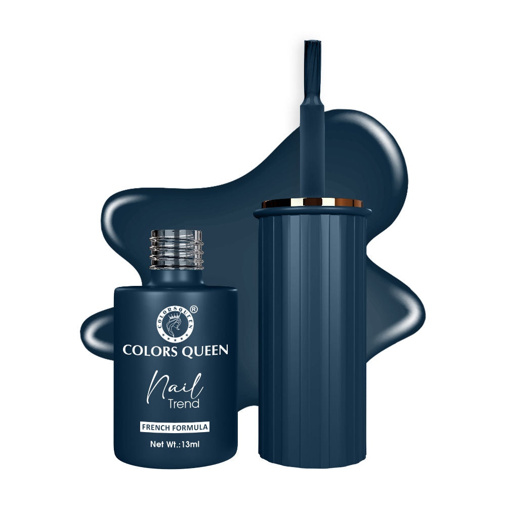 Trend French Formula Nail Polish - Cataline