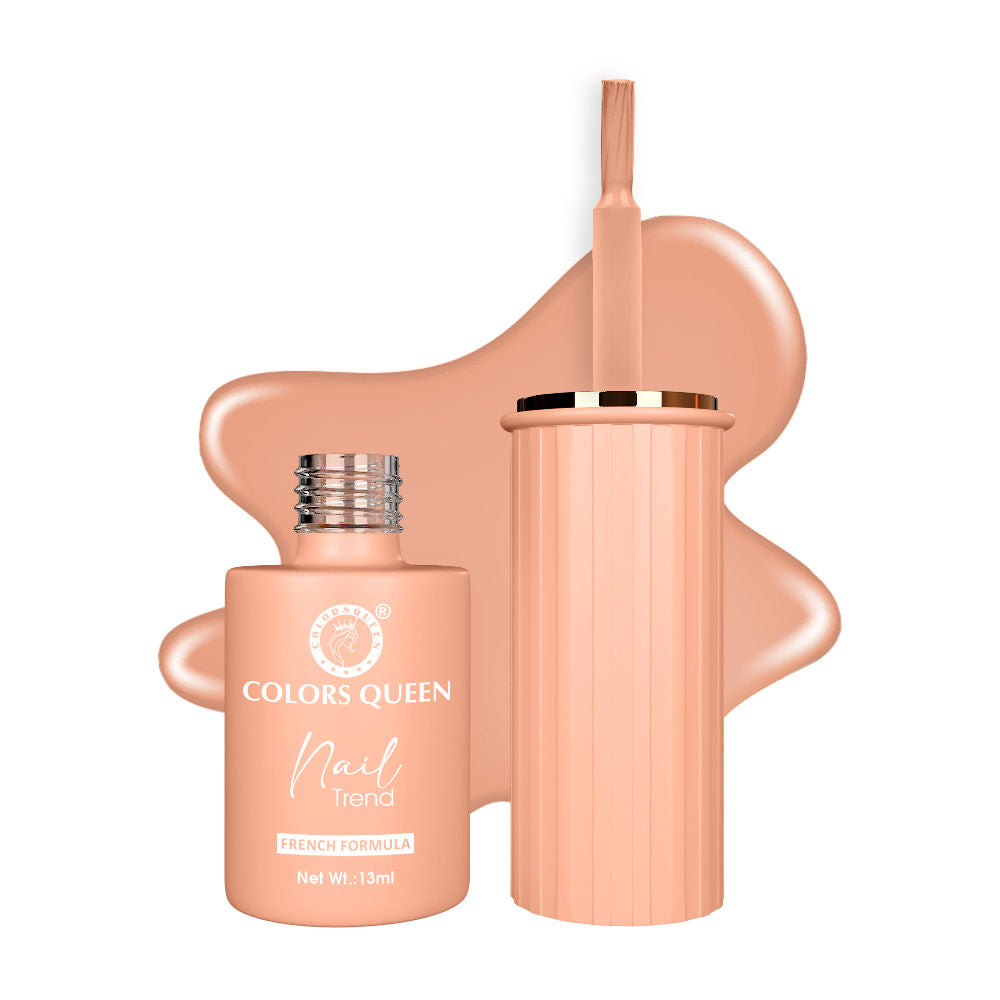 Trend French Formula Nail Polish - Florence