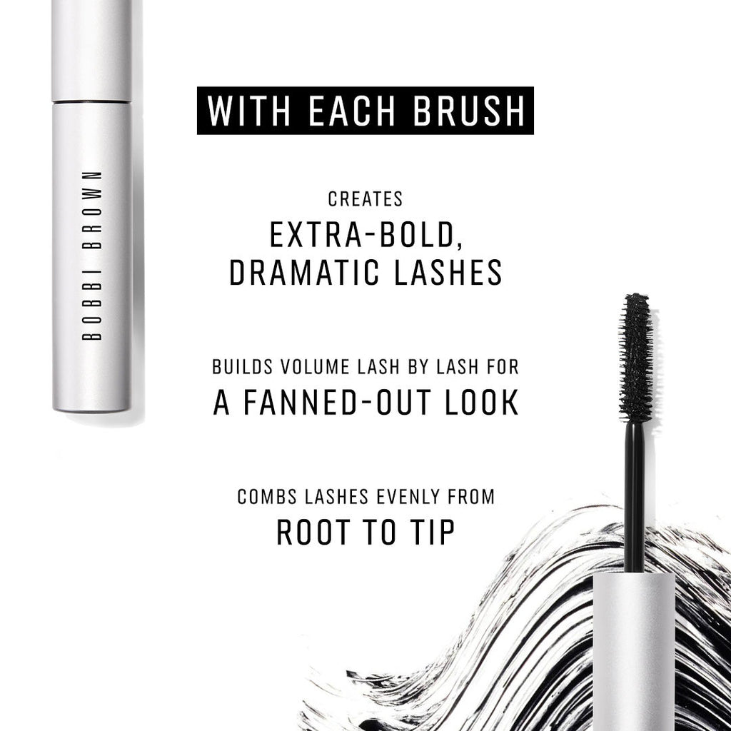 Smokey Eye Mascara - Black