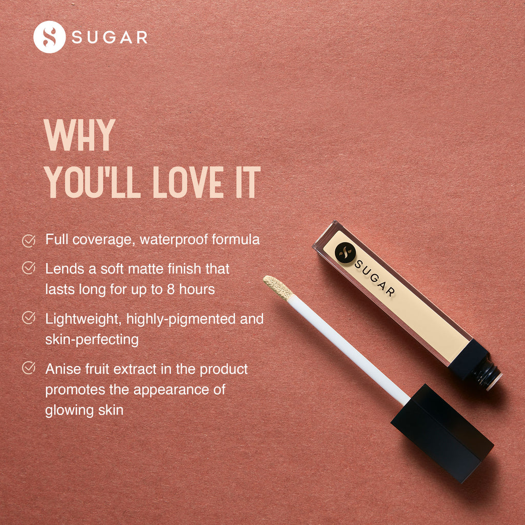 Magic Wand Waterproof Concealer