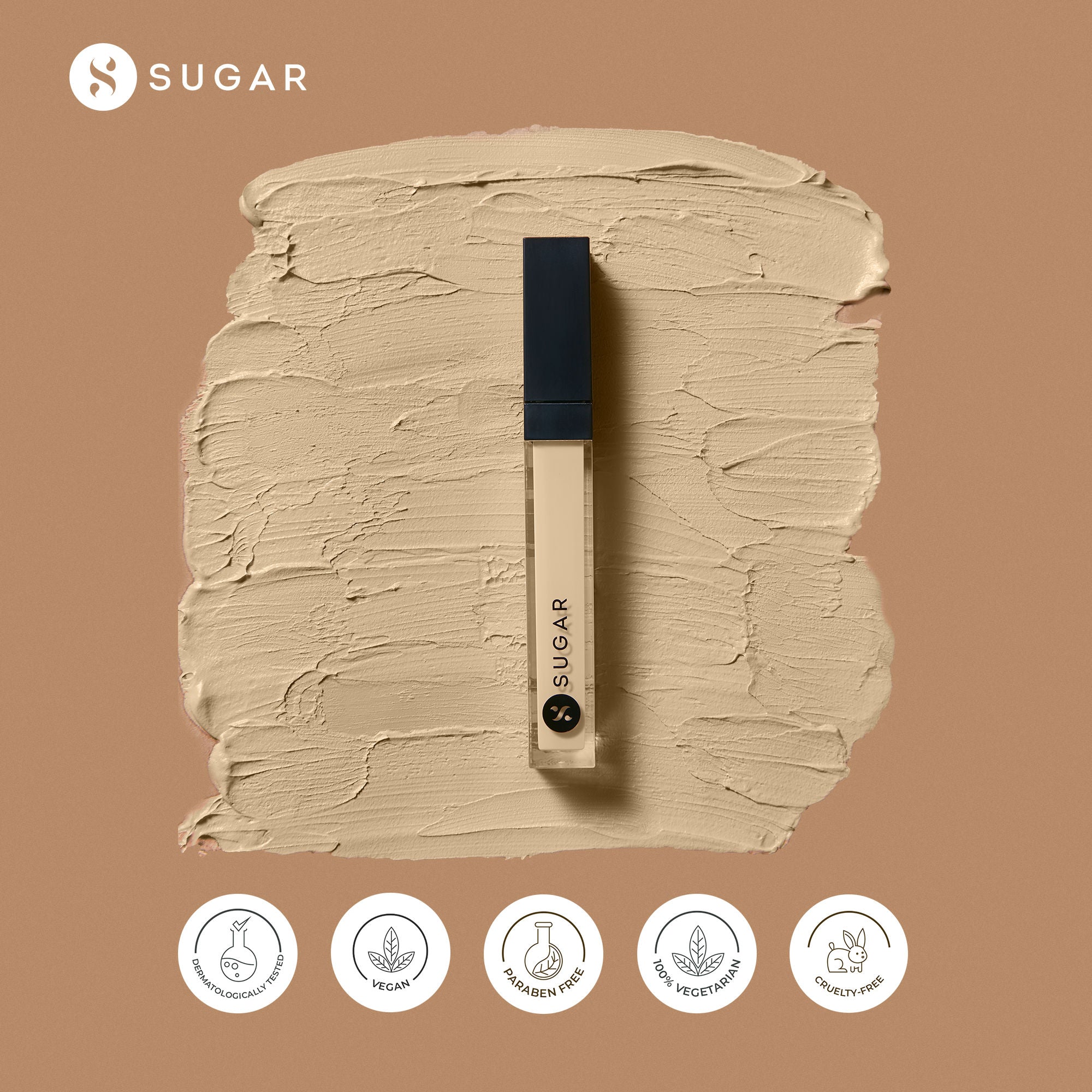 Magic Wand Waterproof Concealer