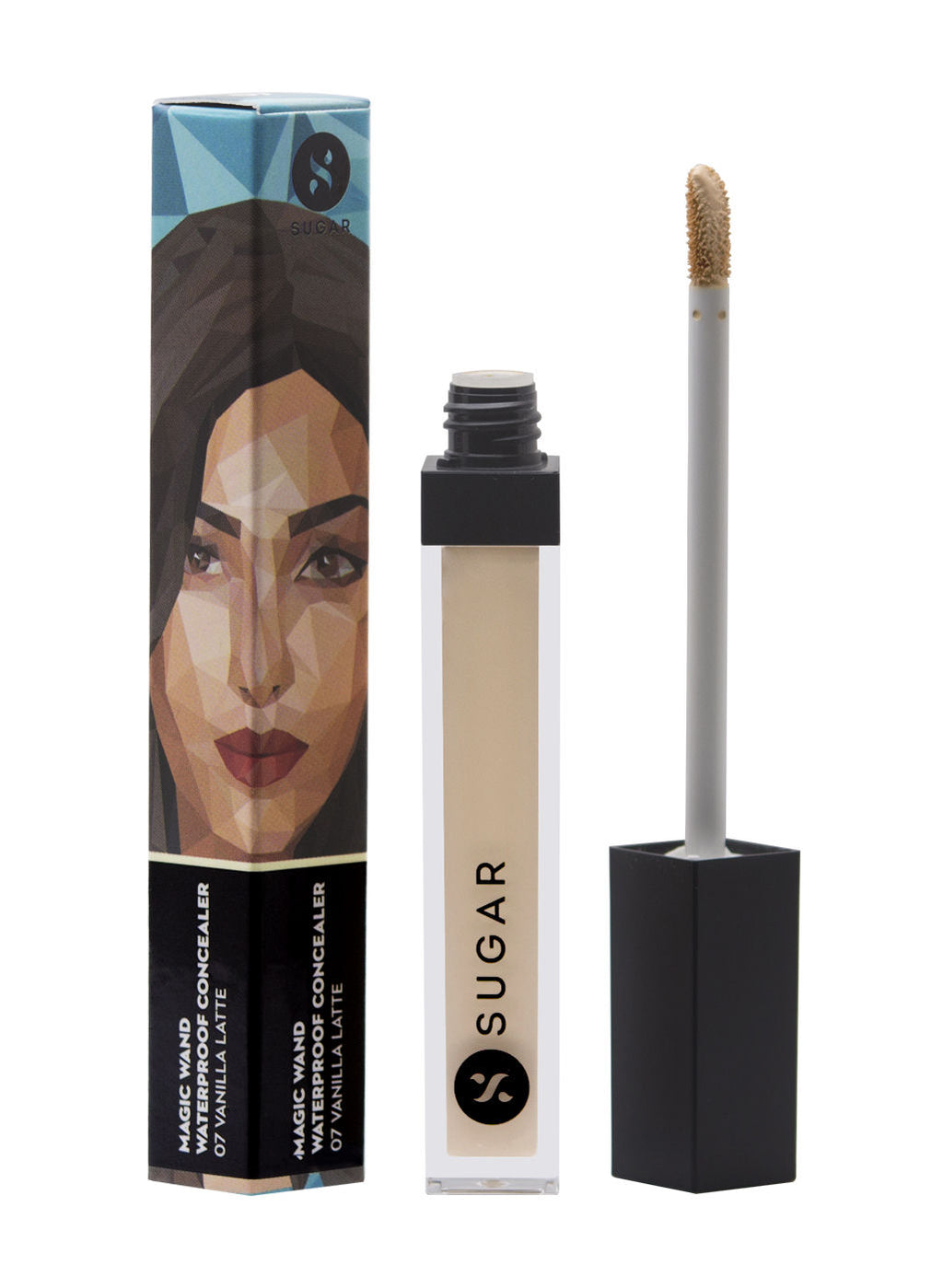 Magic Wand Waterproof Concealer