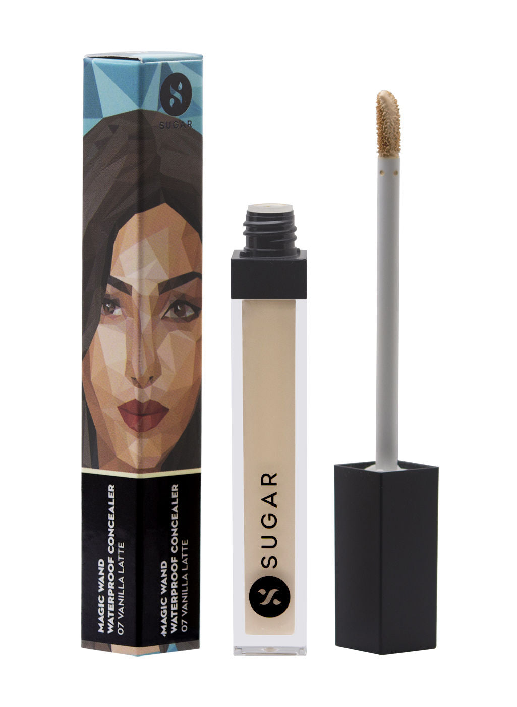 Magic Wand Waterproof Concealer