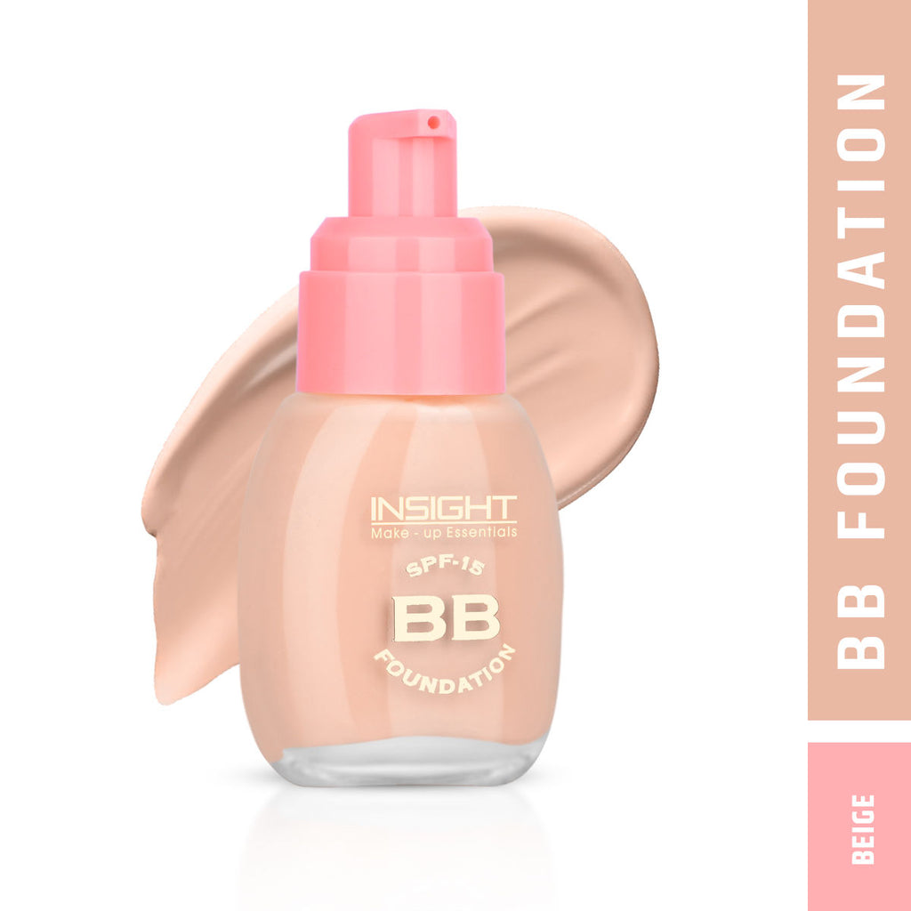 SPF -15 SPF Foundation - Beige