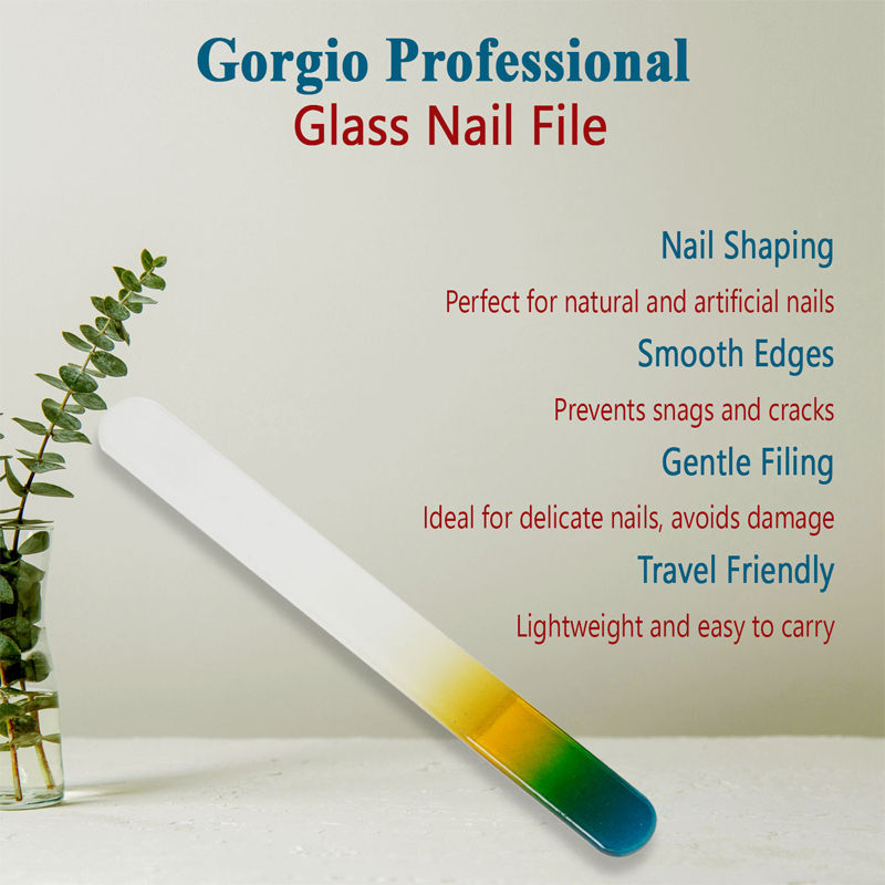Nail Buffer - GNB0105 (colour shape may vary )